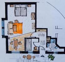 Apartment zur Kurzzeitmiete in Scharbeutz