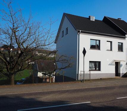 Foto - Einfamilienhaus zur Fertigstellung