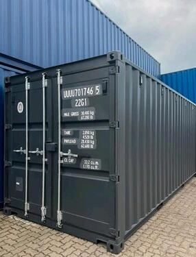 Foto - Container Stellplatz zu Vermieten