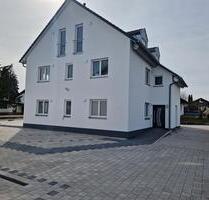 Senioren gerechte 3-Zimmer KFW40 Terrassen Wohnung in Pförring - Altmannstein