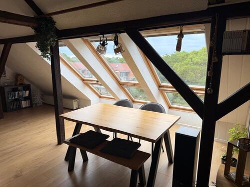 Foto - 3 Zimmer Dachgeschoßwohnung in Hannover