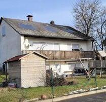 Einfamilienhaus mit Einliegerwohnung - Weiherhammer Kaltenbrunn