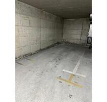 Tiefgarage Stellplatz Achern, Omerskopfstraße