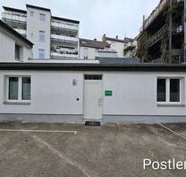 #bürofläche mit 2 räumen und 2 parkplätzen im innenhof# - Düsseldorf Stadtbezirk 3