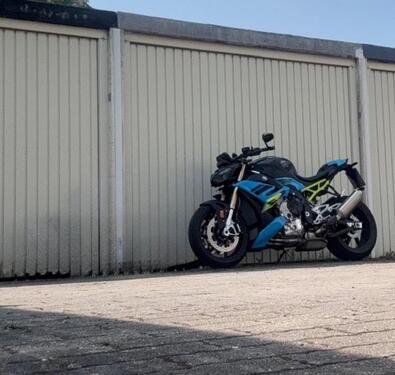 Foto - Garagen Stellplatz für Motorrad in 91154 Roth