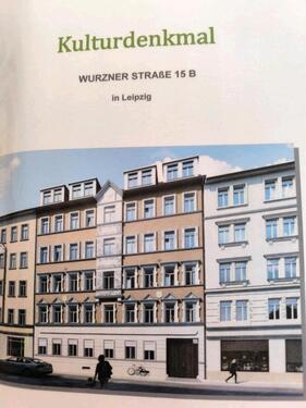 Foto - 4 Raum Wohnung in Leipzig zu vermieten