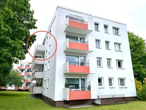 Foto - Etagenwohnung in Hannover zur Miete