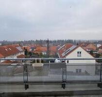 Sonnige Penthousewohnung zentral über den Dächern Wolfenbüttels