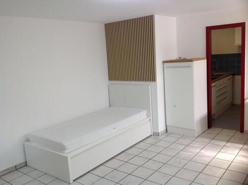 Foto - 1 Zimmer Etagenwohnung in Weil am Rhein