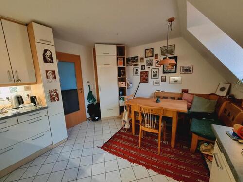 Foto - 3 Zimmer Dachgeschoßwohnung zur Miete in Freiburg im Breisgau