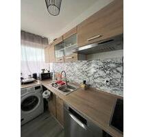 In Hanau 2-Zimmer-Wohnung in zentraler Lage zu vermieten warmmitt