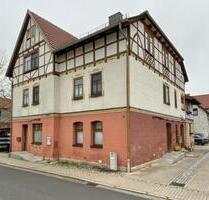 Barrierearme 2-Raum-Wohnung separater Zugang u. Fußbodenheizung - Meiningen