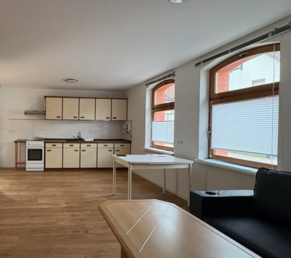 Foto - 2 Zimmer Erdgeschoßwohnung in Meiningen