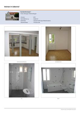 Foto - 5 Zimmer Etagenwohnung in Ditzingen