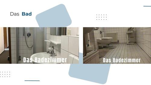 Foto - Etagenwohnung in Marburg zur Miete