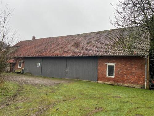 Foto - Lagerfläche Scheune – ca. 300 m² zu vermieten