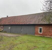 Lagerfläche Scheune – ca. 300 m² zu vermieten - Telgte