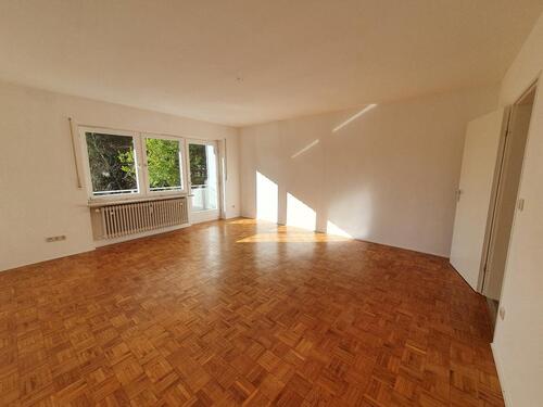 Foto - Pöcking 2 Zimmer Wohnung mit großem Balkon