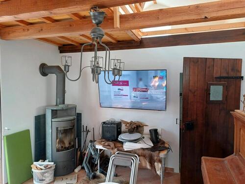 Foto - Kleines Haus mit Garten PKW Stellplatz zu vermieten