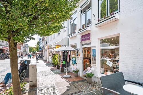 Foto - Gut sichtbar in der Ladenstraße! Kleines, feines Ladengeschäft am Rathausmarkt zur Miete