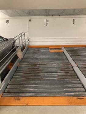 Foto - Tiefgaragenstellplatz in Littenweiler