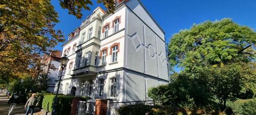 Foto - Magdeburg 2 Zimmer Top Altbauwohnung mit Parkplatz