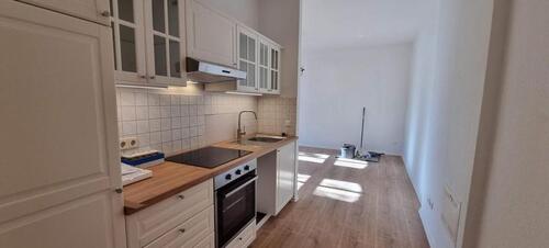 Foto - Etagenwohnung zur Miete in Magdeburg