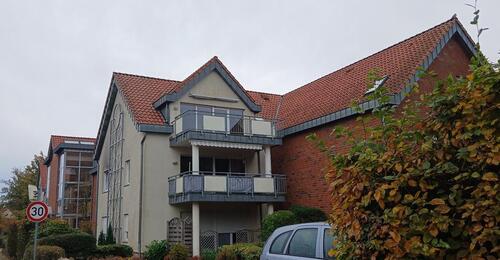 Foto - Etagenwohnung zur Miete in Damme