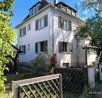 Zweifamilienhaus in Stgt Vaihingen - Stuttgart