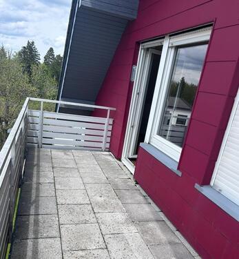 Foto - Etagenwohnung in Bad Herrenalb zur Miete