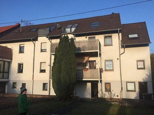 Foto - 2 Zimmer Dachgeschoßwohnung zur Miete in Wadgassen