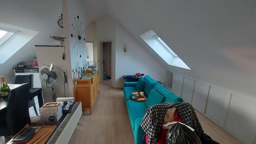 Foto - 2 Zimmer Dachgeschoßwohnung in Wadgassen