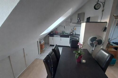 Foto - Dachgeschoßwohnung in Wadgassen zur Miete