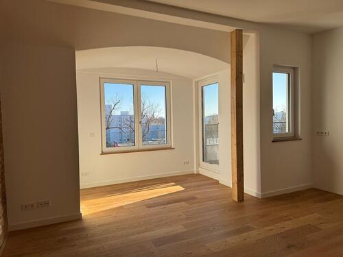 Foto - 3 Zimmer Dachgeschoßwohnung in Berlin