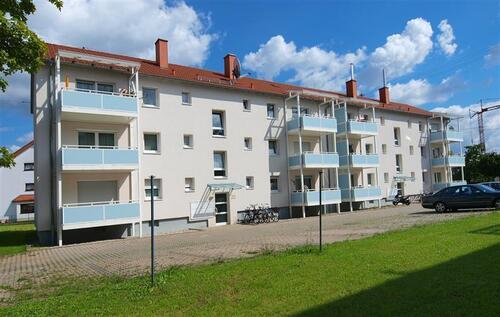 Foto - gemütliche 2-Zimmer im 1. OG mit Balkon