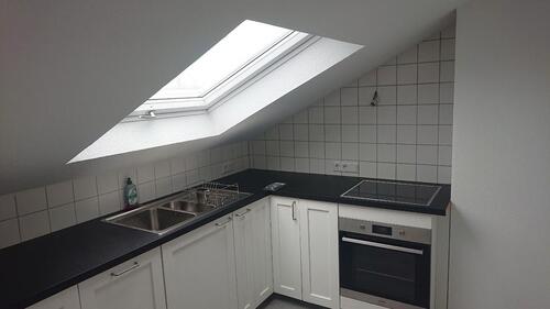 Foto - Dachgeschoßwohnung in Dortmund zur Miete