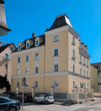 Foto - EG-Wohnung (4-Zimmer), teilmöbliert, exklusiv