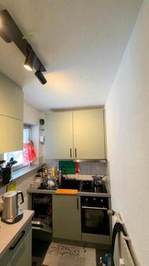 Foto - Eine Zweizimmerwohnung ist zu vermieten.