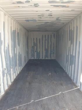 Foto - Vermiete Lagercontainer Lager Container Lagerbox Garage