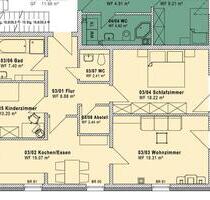 3 Raum Wohnung in Berlin Johannisthal