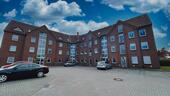 Foto - EG 3-ZKB Wohnung in Leer Zentrum 75qm mit Terrasse Garten