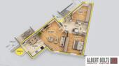 Foto - 3 Zimmer Erdgeschoßwohnung zur Miete in Leer (Ostfriesland)