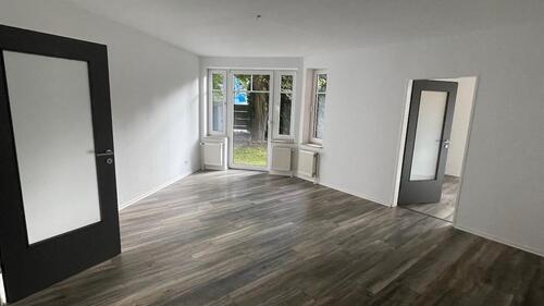 Foto - Erdgeschoßwohnung in Leer (Ostfriesland) zur Miete
