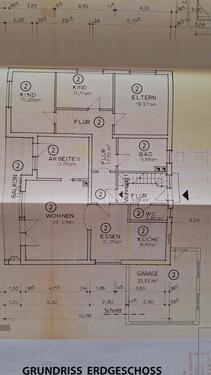 Foto - Kapitalanlage! Verkaufe vermietete 5 Zimmer EG-WOHNUNG, Garten