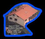 Foto - Etagenwohnung in Haldenwang