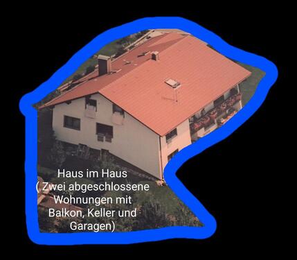 Foto - Etagenwohnung in Haldenwang