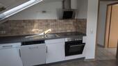 Foto - unsere schöne, helle, moderne 3-Zi-DG-Wohnung mit Balkon