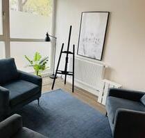 Praxisraum vollmöbliert, PsychotherapieCoaching - Hannover Vahrenwald-List