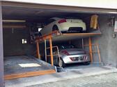 Foto - Garagenstellplatz in Doppelparker - UNTEN -