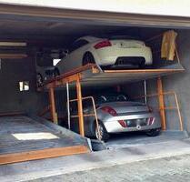 Garagenstellplatz in Doppelparker - UNTEN - - Esslingen am Neckar